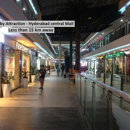 Oyo 33504 Hotel Ananda Inn Hyderabad Exteriör bild